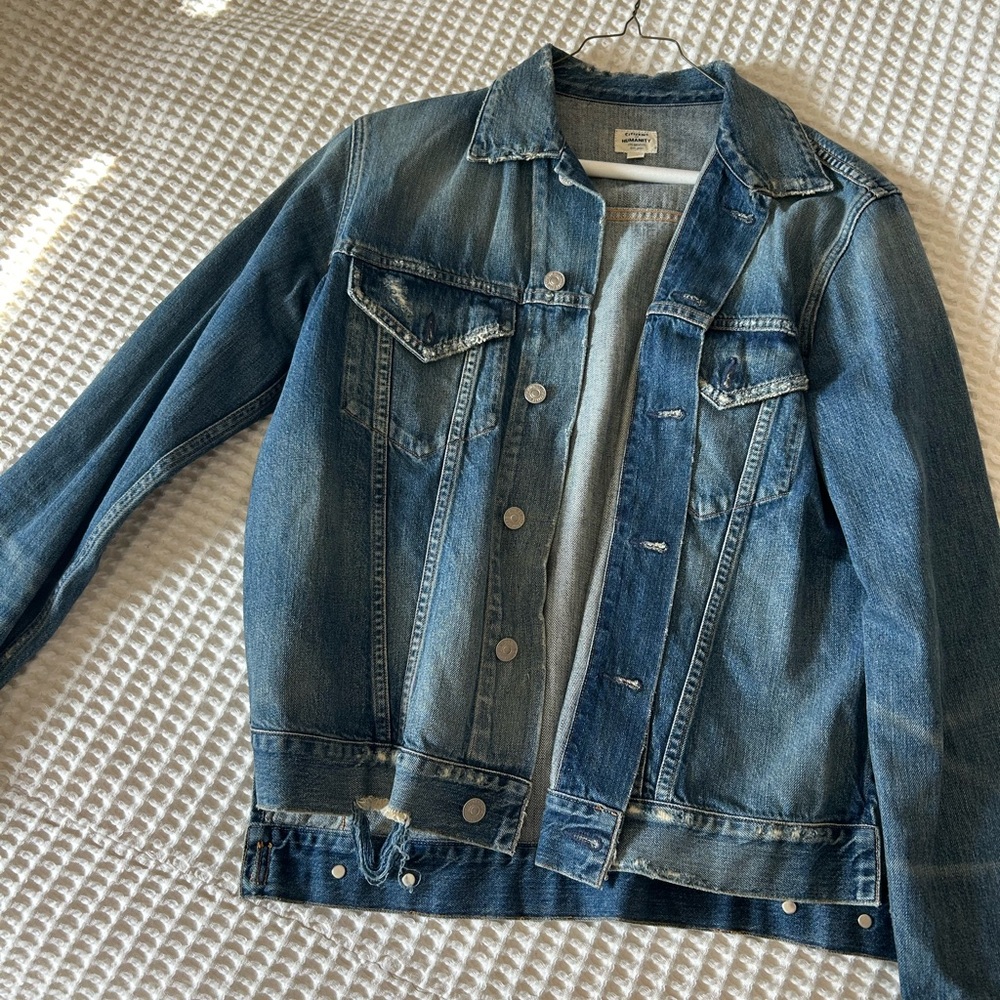 Citizens of Humanity Jean Jacket